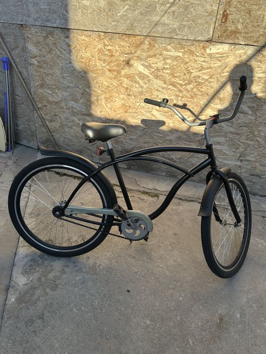 Vand bicicleta old school