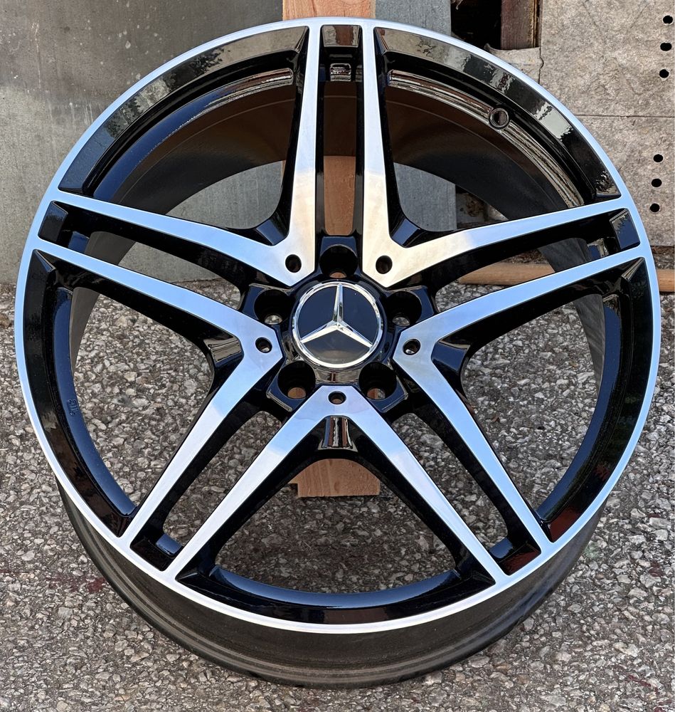 AMG Джанти за Мерцедес Mercedes 19 “ цола 5х112 чисто нови Спорт Пакет