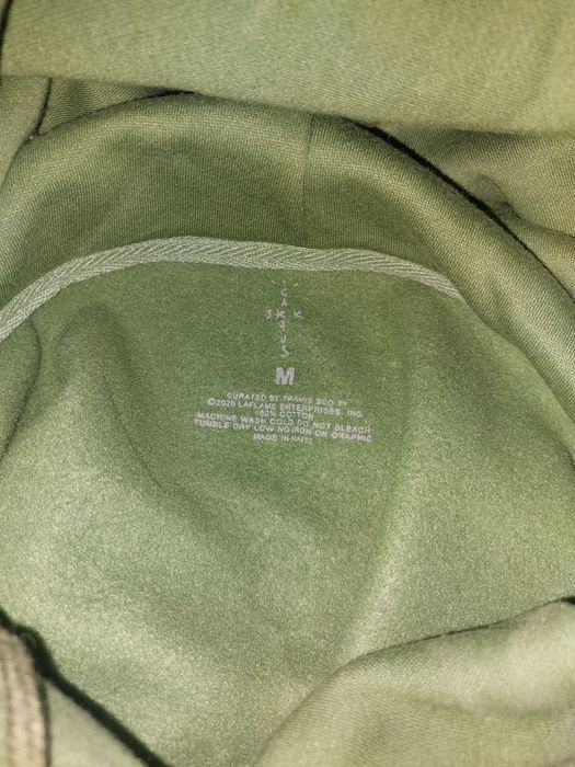 Hanorac Nike Travis Scott