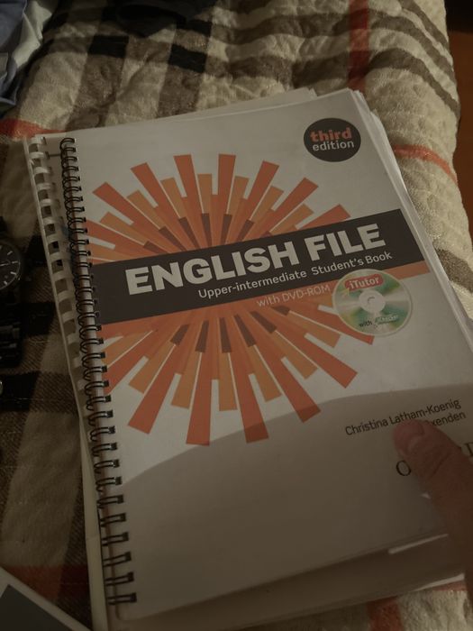 English file 3rd edition