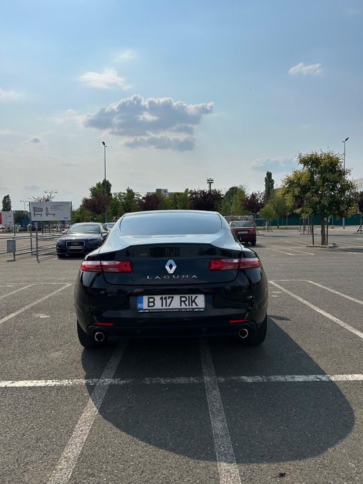 Renault Laguna Coupe