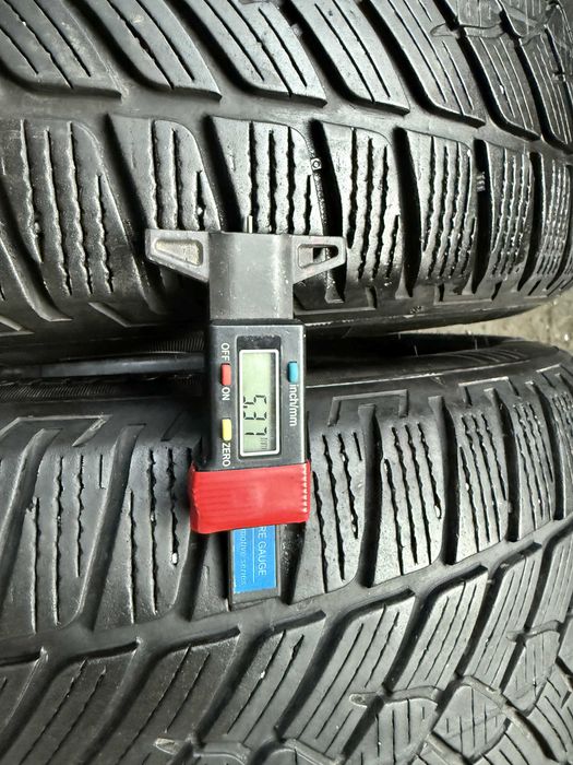 # SET 2 Anvelope Iarna 235/55 R17 103V FULDA Kristall Control SUV