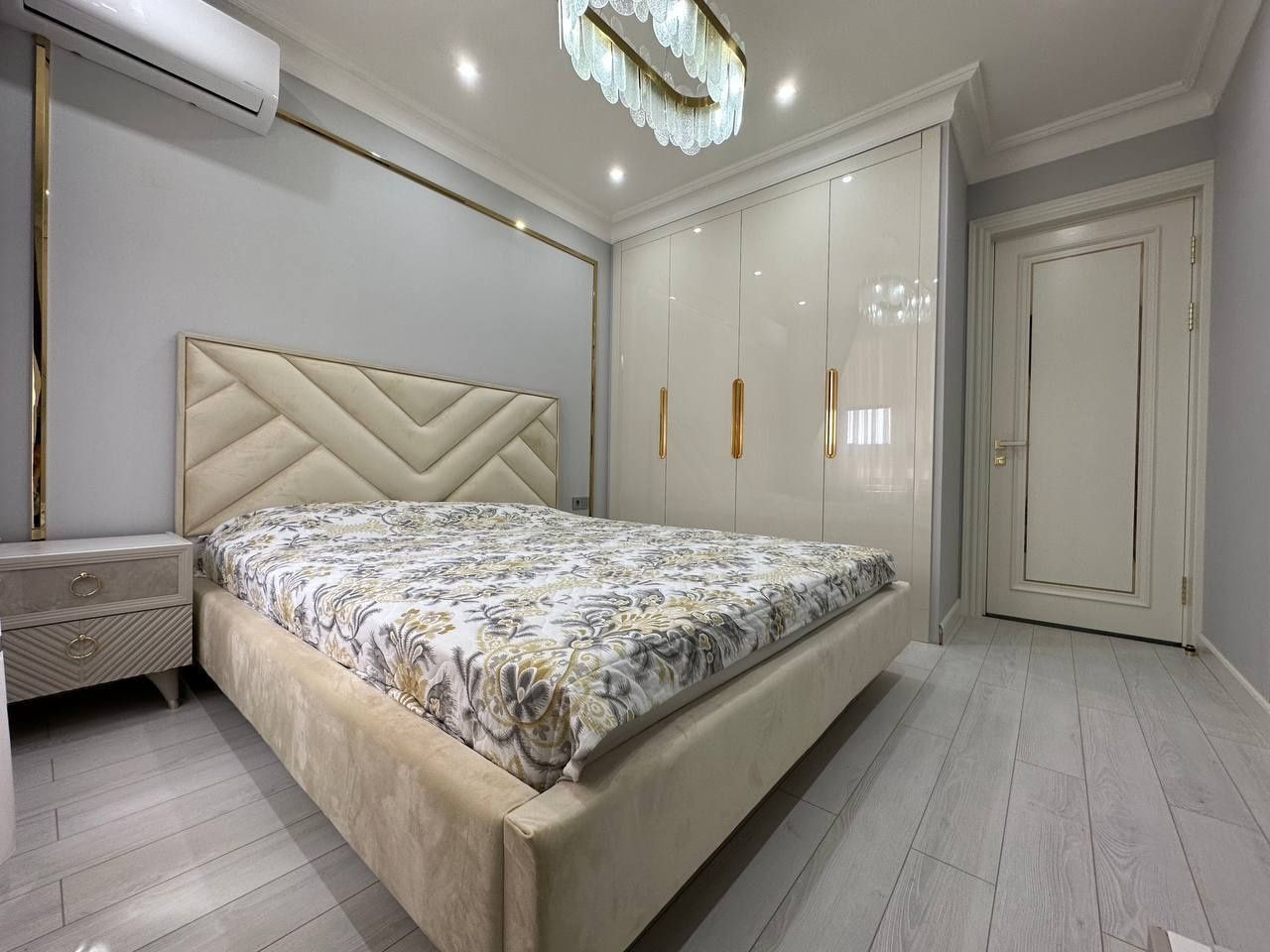 ПРОДАЁТСЯ 2/6/9  квартира в ЖК "NRG Mirzo Ulugbek"