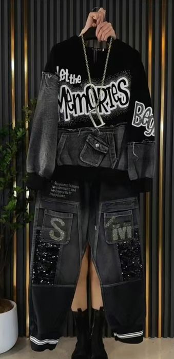 Костюм спортивный