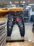 Blugi/Jeans Barbati Dsquared Blue! (30-38) (Dsq1995)