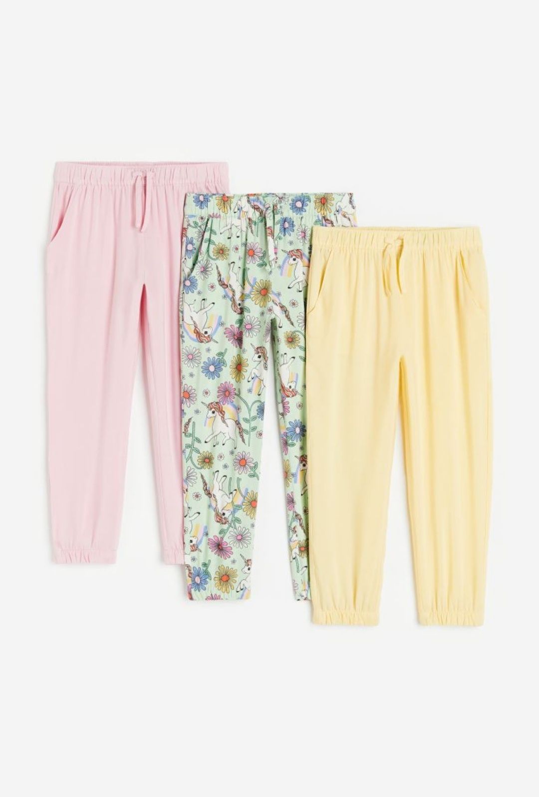 Set pantaloni h&m