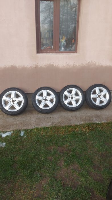 Jante Aliaj DACIA * 4 X 100 R16 * Originale * 600 Ron *