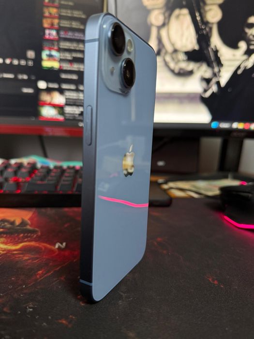 iPhone 14 Blue 128GB