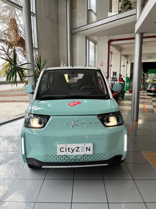 Allview Cityzen Allview City Zen- Se poate conduce de la 16 ani -pret de la12990 euro