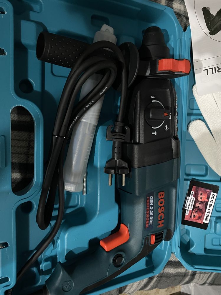 Перфоратор Alpha 1400w