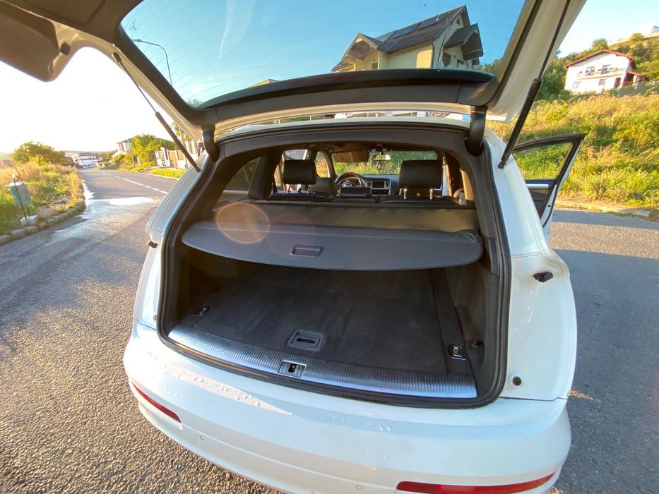 De vanzare Audi Q7 S-Line