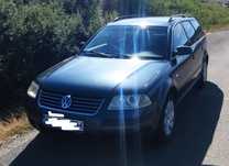 VW Passat Variant 2002 1.6 benzina