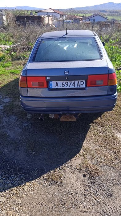 Продавам Сеат Толедо 1992г. 1.8  бензин