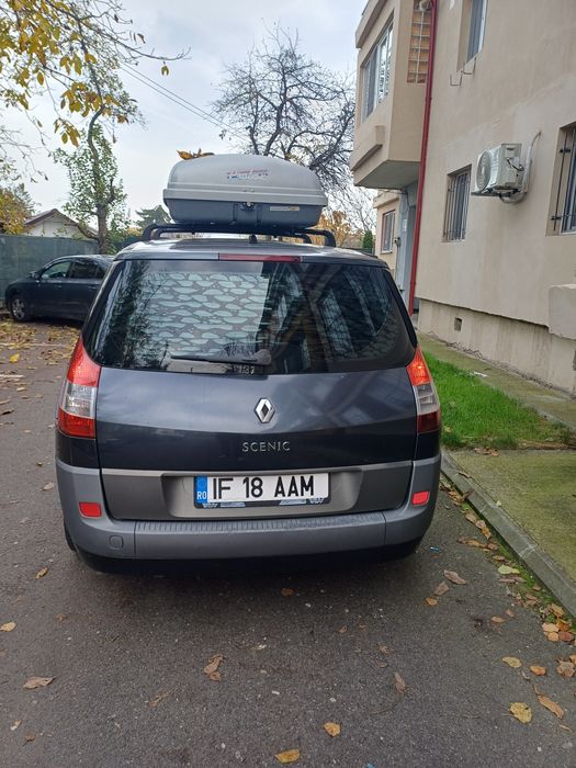 Vand Renault scenic 2