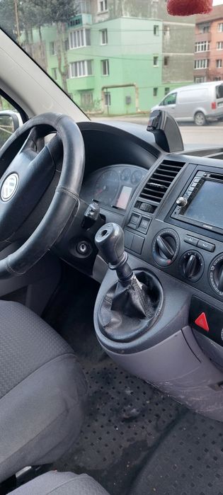 Se vinde vw transporter