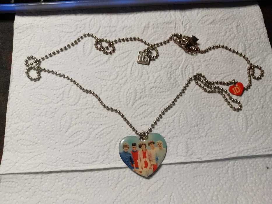 Lot vintage de 8 coliere diferite 4