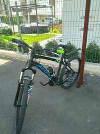 Bicicleta rockrider 320 custom