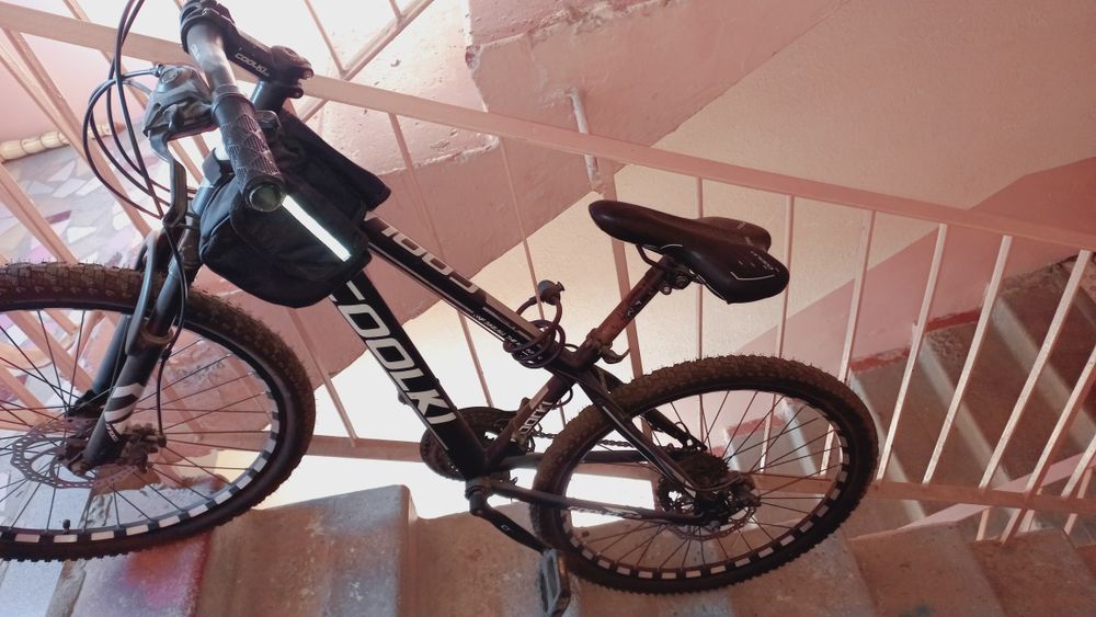Velosiped 24 razmer  coolki