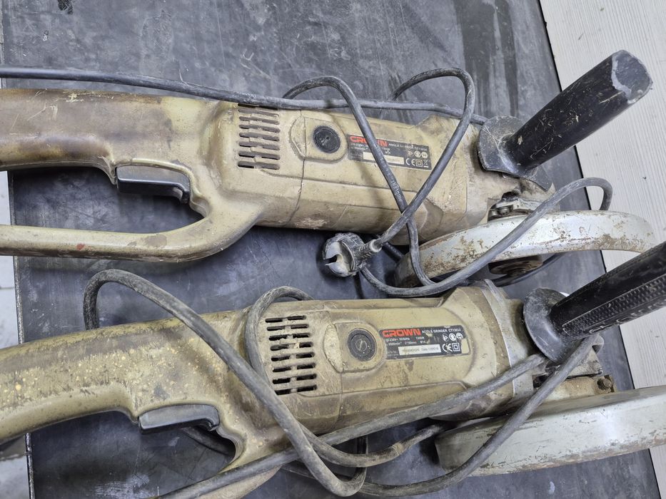 Продам болгарки Кроун