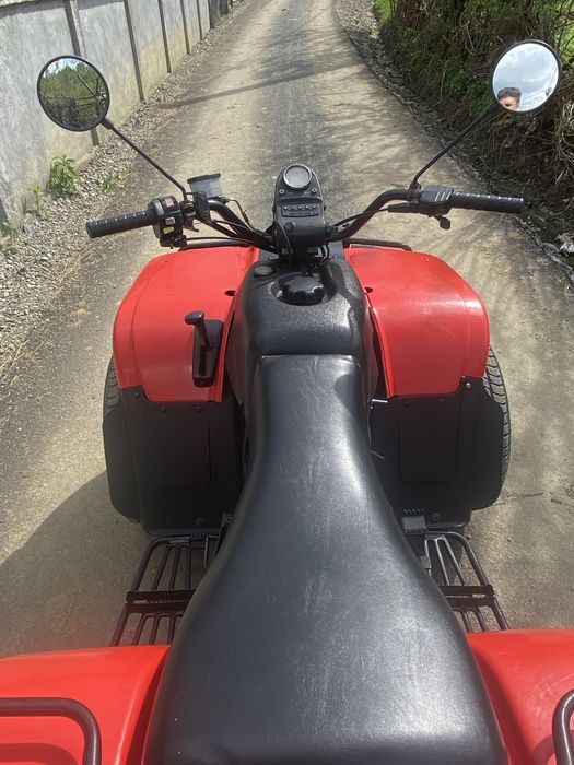 Vand atv Arctic Cat 300