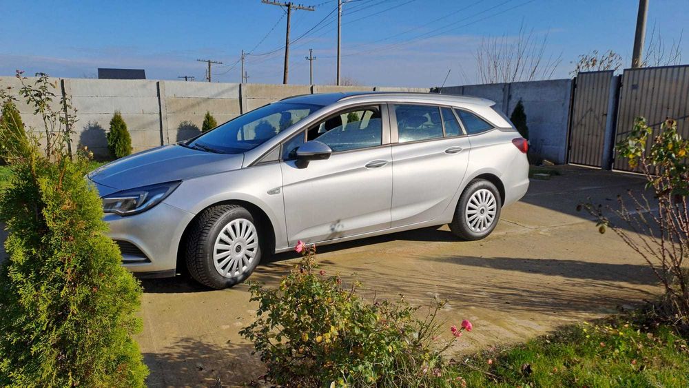 Proprietar vand Opel Astra K