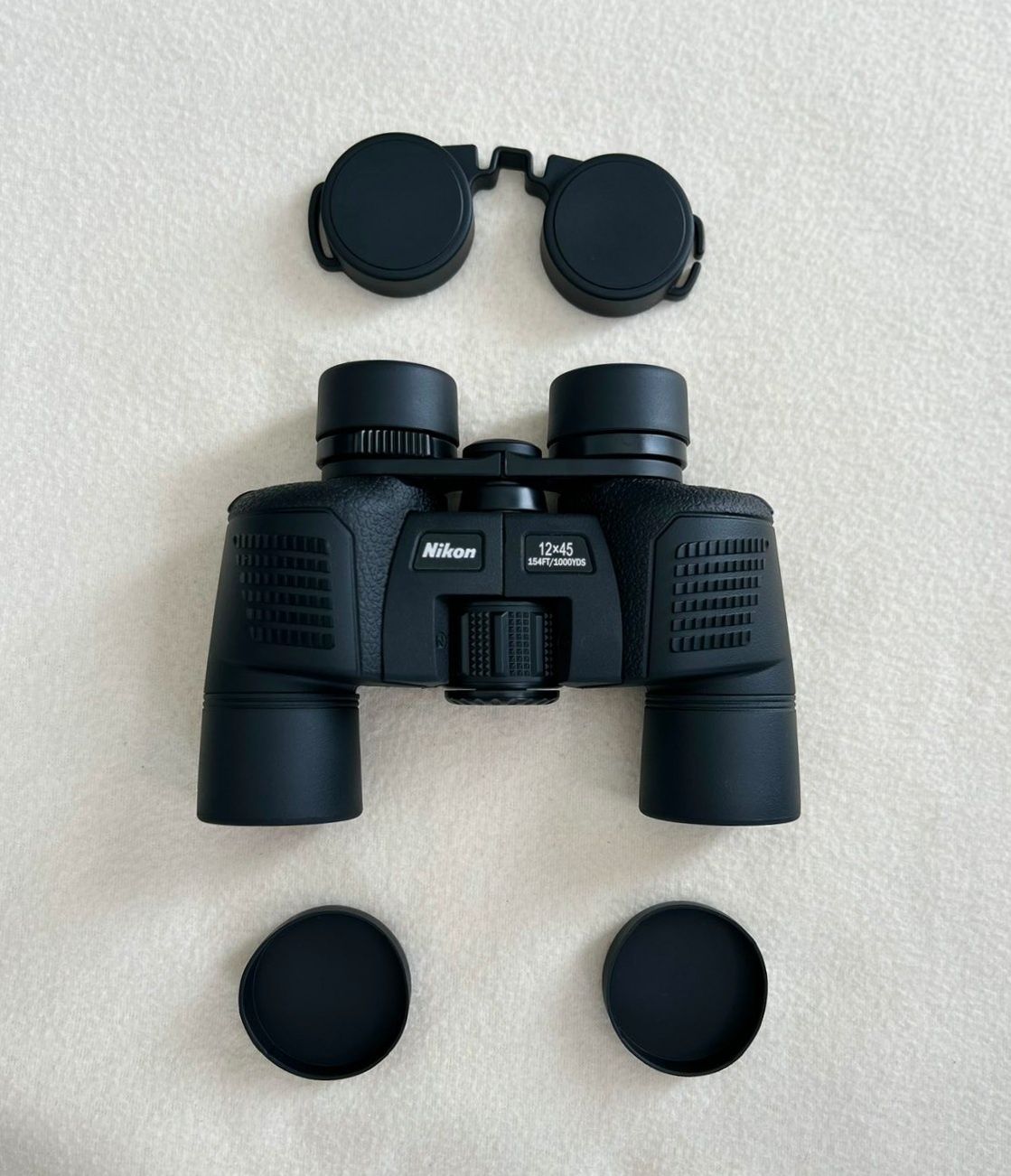 Бинокъл Nikon 12×45