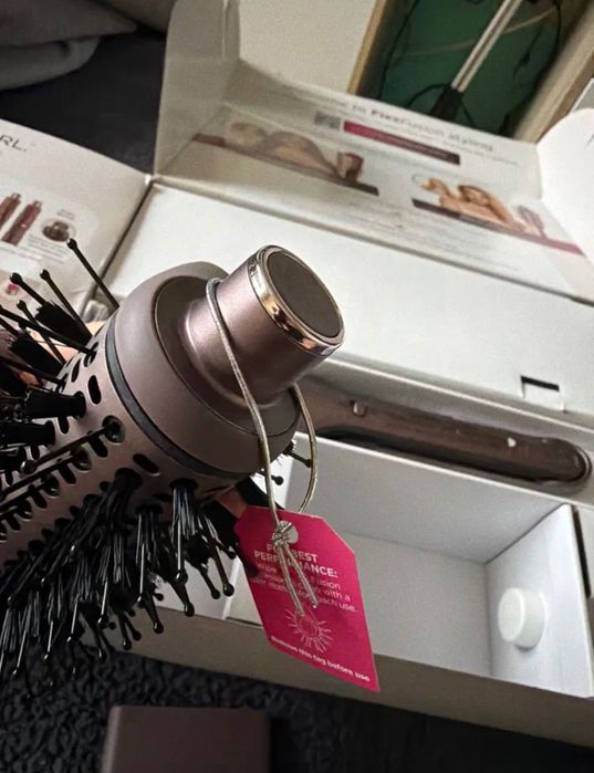 НОВ Shark FlexFusion Air luxury multi-styler