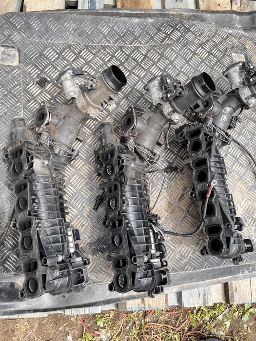 Galerie admisie bmw n47 2.0 184 cp 143 piese din dezmembrari