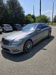 Mercedes Benz S 550 W221