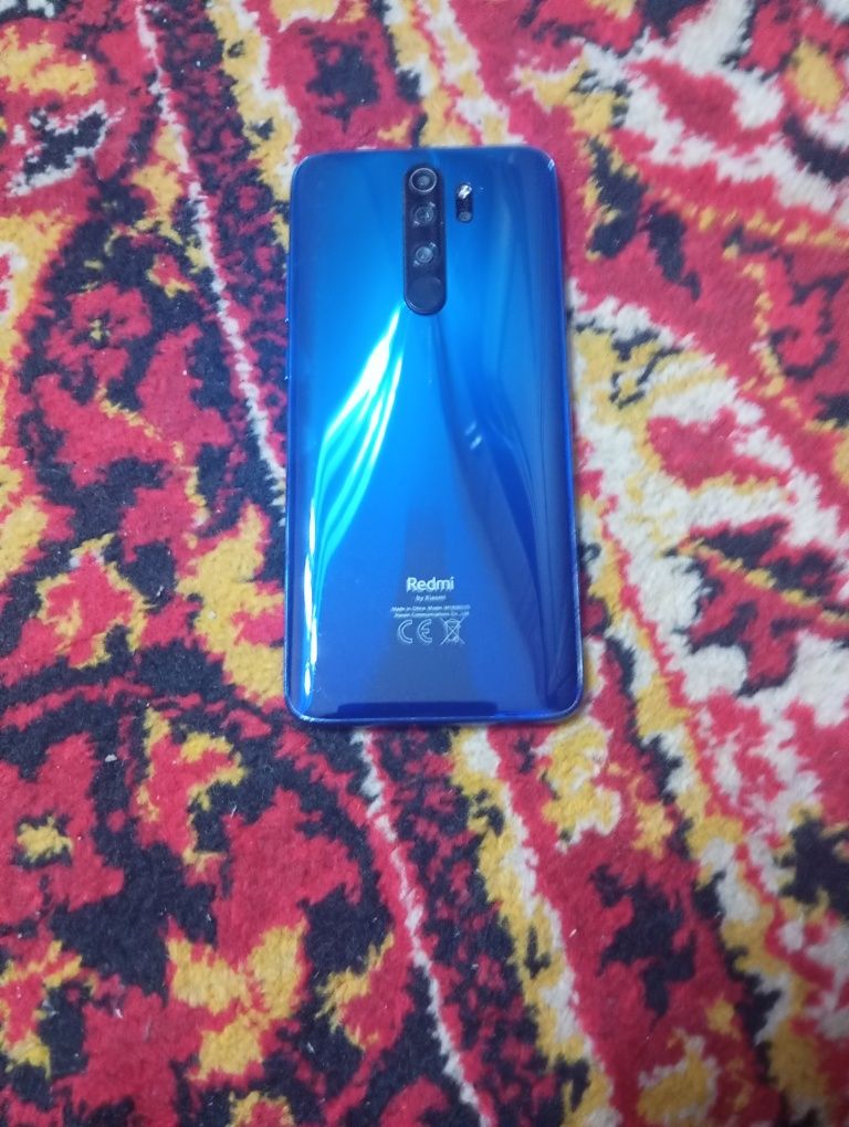 Redmi not 8 pro, 6/64гб