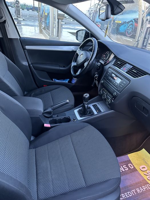 Skoda Octavia GREENLINE,An 2014,1.6TDI 105CP,Euro5,6+1Trepte