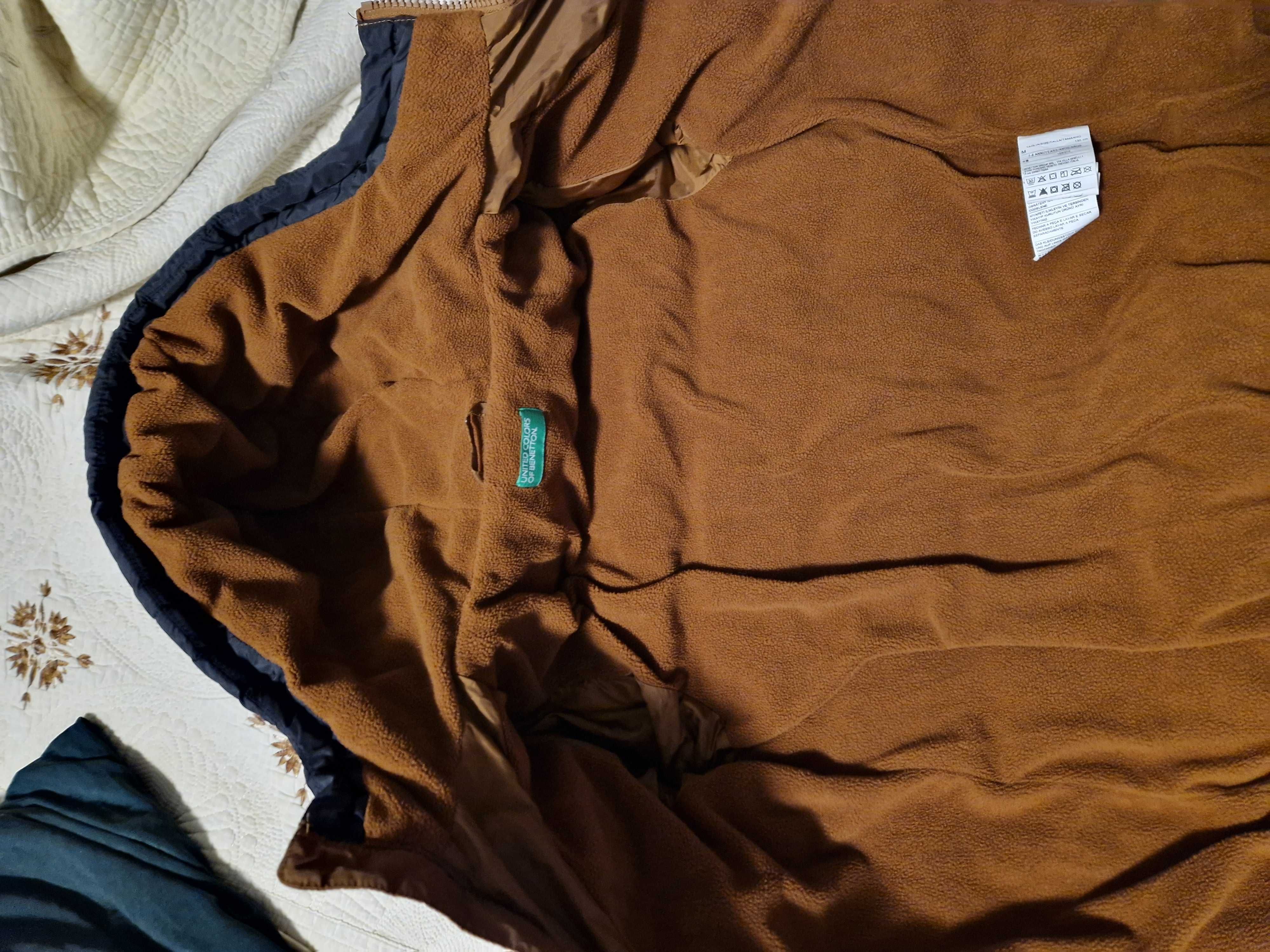 Детско яке Benetton 7-8 години 130 см