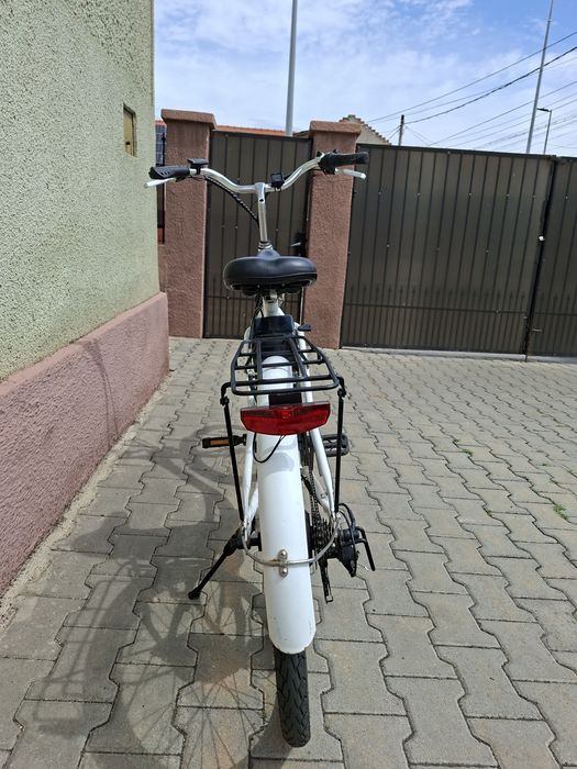 Biciclete electrica cu acceleratie si asistata, roti 26,baterie NOUA