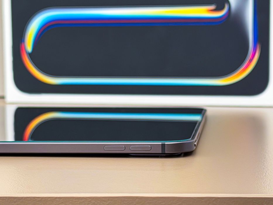 iPad Pro 13 inch M4 | 256gb | 100% Baterie