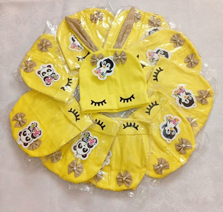 Shapka 3/4/5/6 yoshga