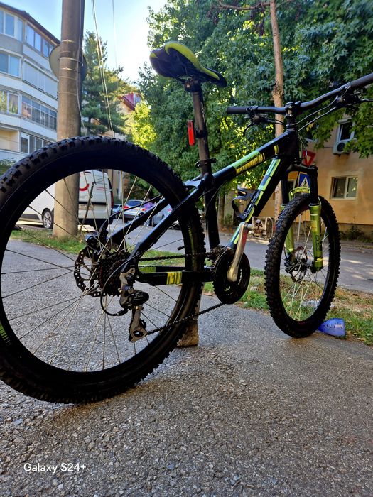 Vand bicicleta Top, Top, Top