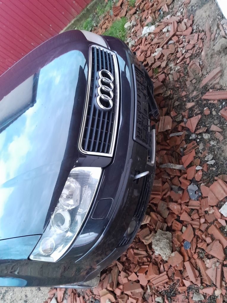 Vând Audi a 4 1.9tdi.