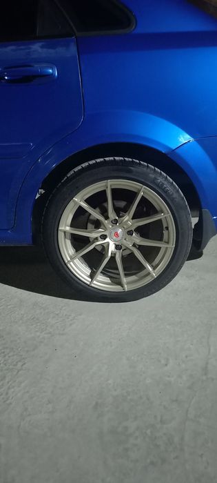 Диск r 17 жентра