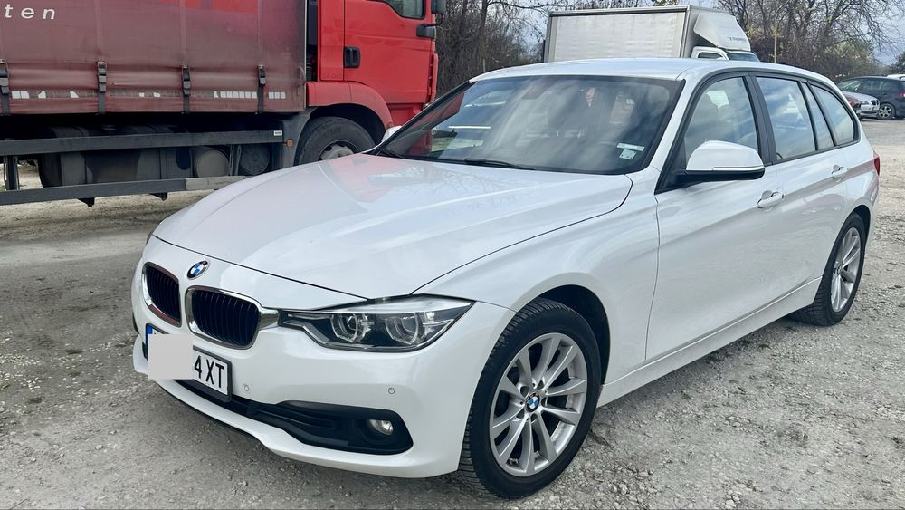 BMW 320D F31 - Diesel