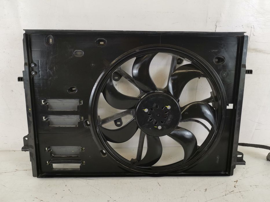 Радиаторен електровентилатор / Radiator Elektroventilator Renault Кадж