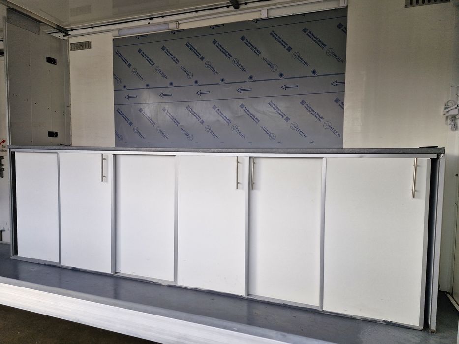 Vand autorulota Fast food - Truck  2014