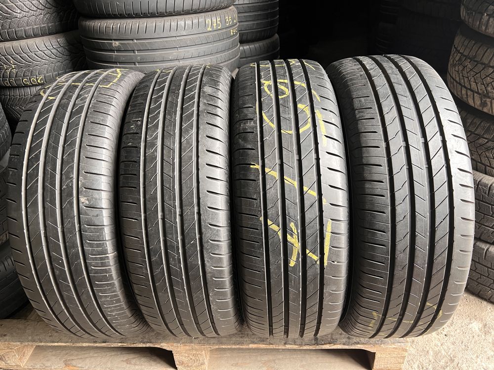 4 anvelope vara 225/65/17 , Bridgestone , DOT 2022 , 7-8 mm