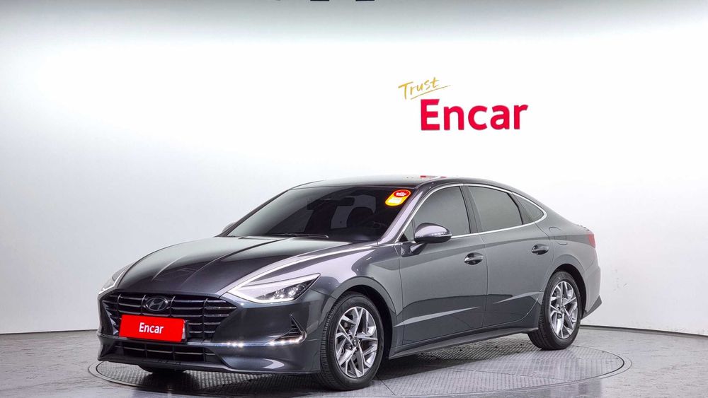 Hyundai Sonata 2.0 LPG Premium