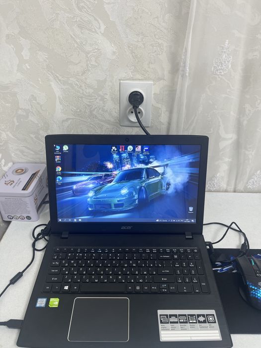 Acer E575G| Core i3-6006 6-TH|Ram 8GB| Nvidia 940MX|2GB!HDD 1TB