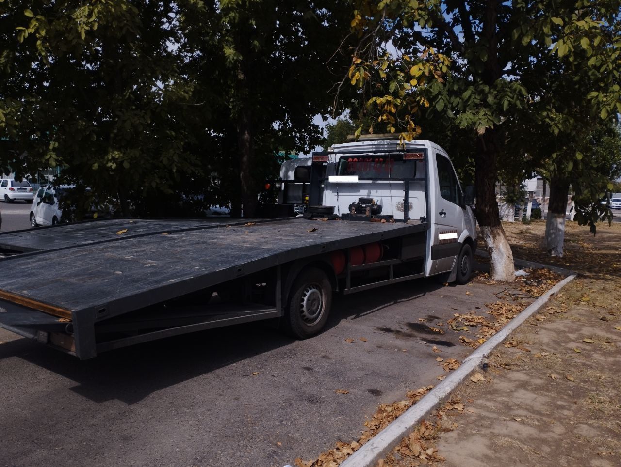 Mercedes Benz Sprinter