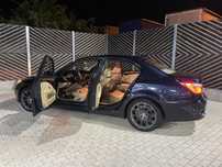 BMW E60 2.0d facelift