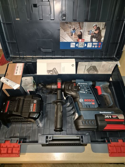 Ciocan Rotopercutor Bosch