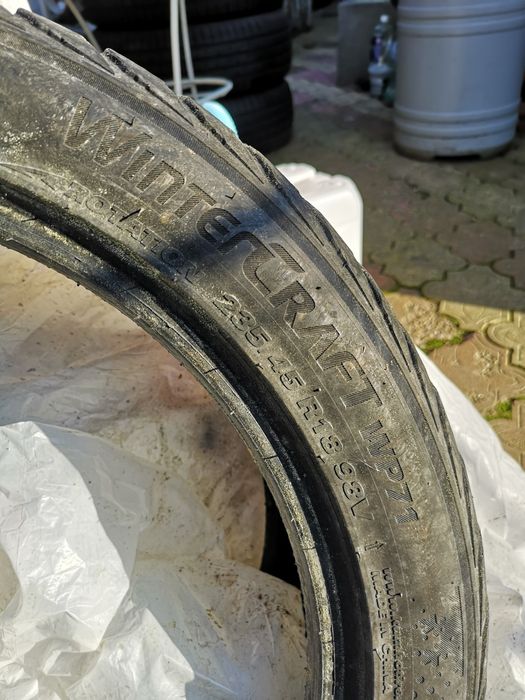 Anvelope de iarna Kumho Wintercraft WP71