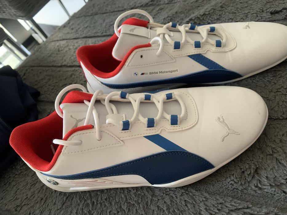 маратонки puma bmw motosport