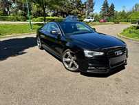 Audi A5 Primul propietar ,stare tehnică foarte bună .